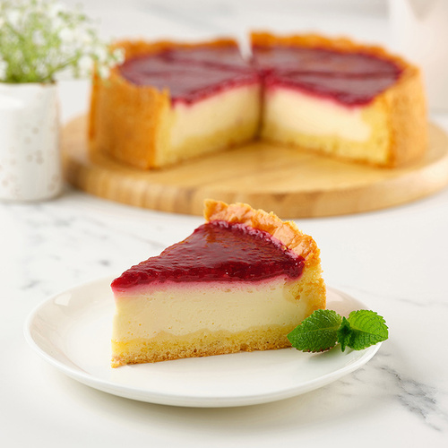 Круглые пироги