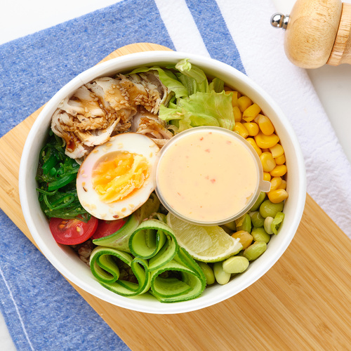 Готовая еда