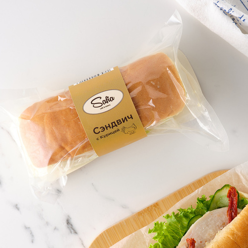 Сэндвич с курицей