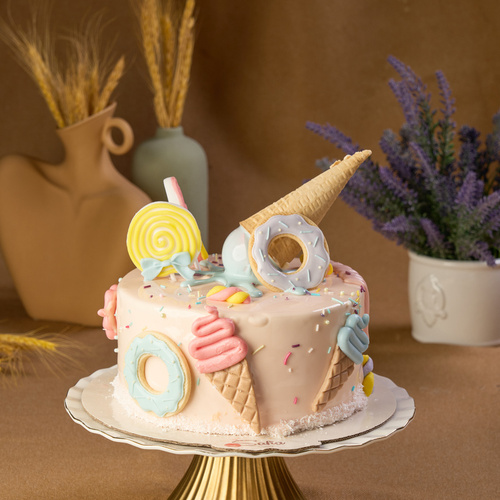 Торт Мороженко