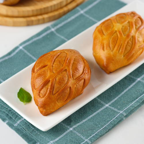 Расстегай с капустой