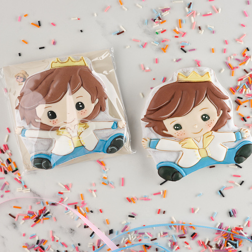 Имбирный пряник Принц