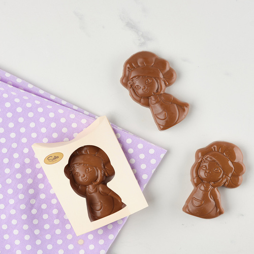 Шоколад Сафия с кокосом