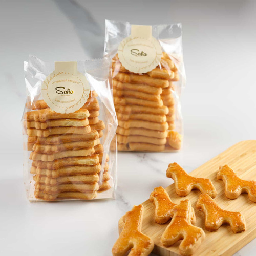 Печенье Шрек в упаковке