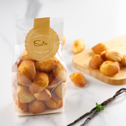 Мадлен классический в упаковке